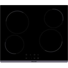 Brandt BPV2423B Κεραμική Εστία Αυτόνομη με Λειτουργία Κλειδώματος 60x51εκ. Brandt BPV2423B Κεραμική Εστία Αυτόνομη με Λειτουργία Κλειδώματος 60x51εκ.